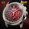Đồng hồ Patek Philippe Grand Complications mặt số đỏ 5270P-017