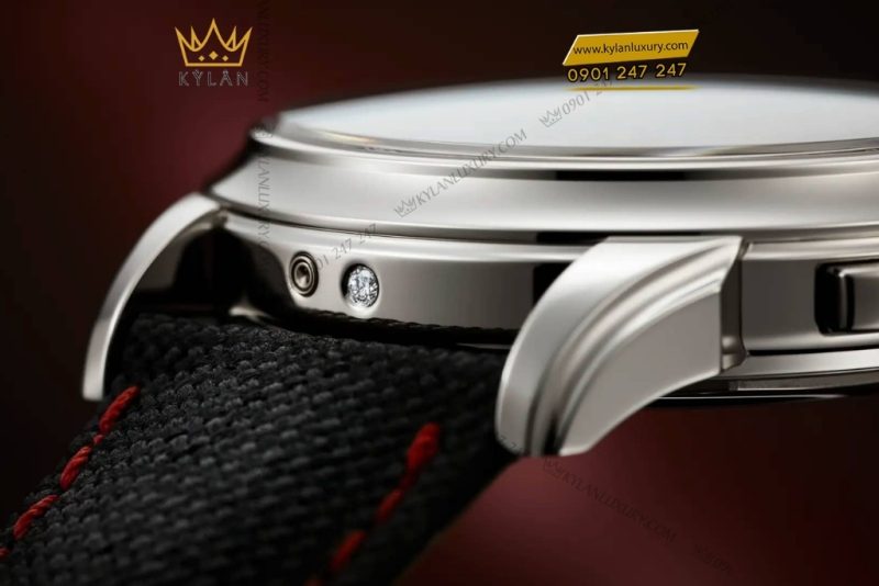 Đồng hồ Patek Philippe Grand Complications mặt số đỏ 5270P-017