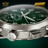 Đồng hồ Patek Philippe Grand Complications mặt xanh lá 5322G-010