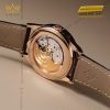 Đồng hồ Patek Philippe Complications mặt số sunburst 5396R-016