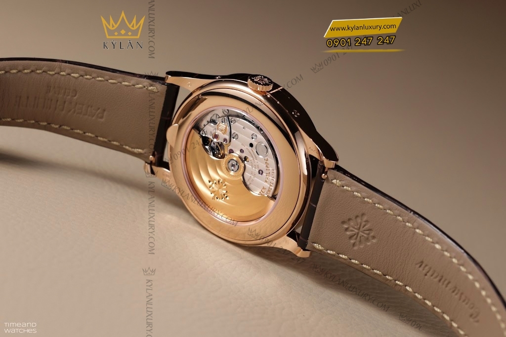 Kỳ Lân Luxury patek philippe 5396r 016 mat so sunbrust 12 Đồng hồ Patek Philippe Complications mặt số sunburst 5396R-016