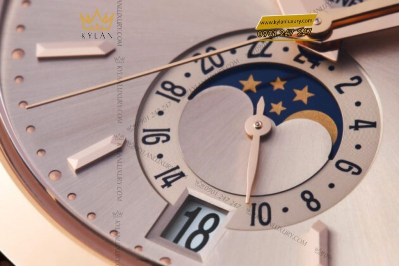 Đồng hồ Patek Philippe Complications mặt số sunburst 5396R-016