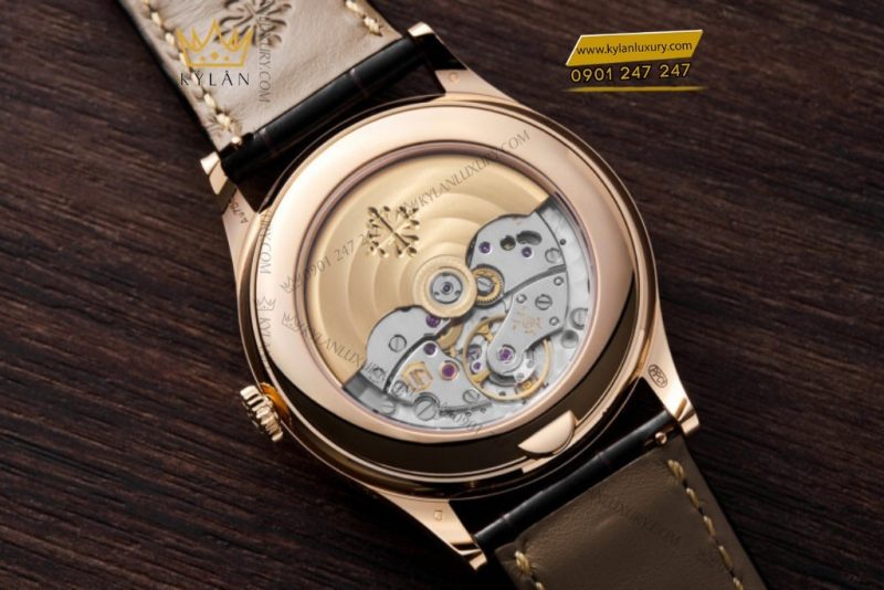 Đồng hồ Patek Philippe Complications mặt số sunburst 5396R-016