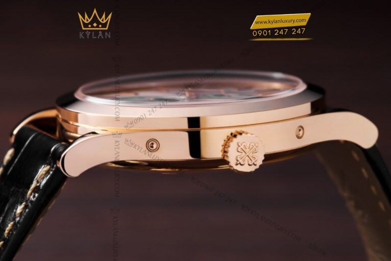 Đồng hồ Patek Philippe Complications mặt số sunburst 5396R-016