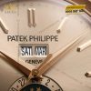 Đồng hồ Patek Philippe Complications mặt số sunburst 5396R-016