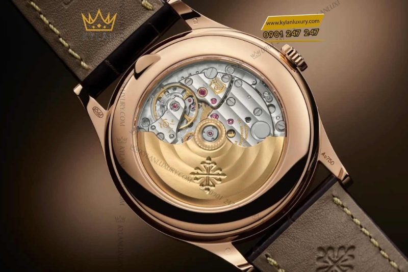 Đồng hồ Patek Philippe Complications mặt số sunburst 5396R-016