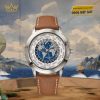 Đồng hồ Patek Philippe mặt số bản đồ 5531G-010