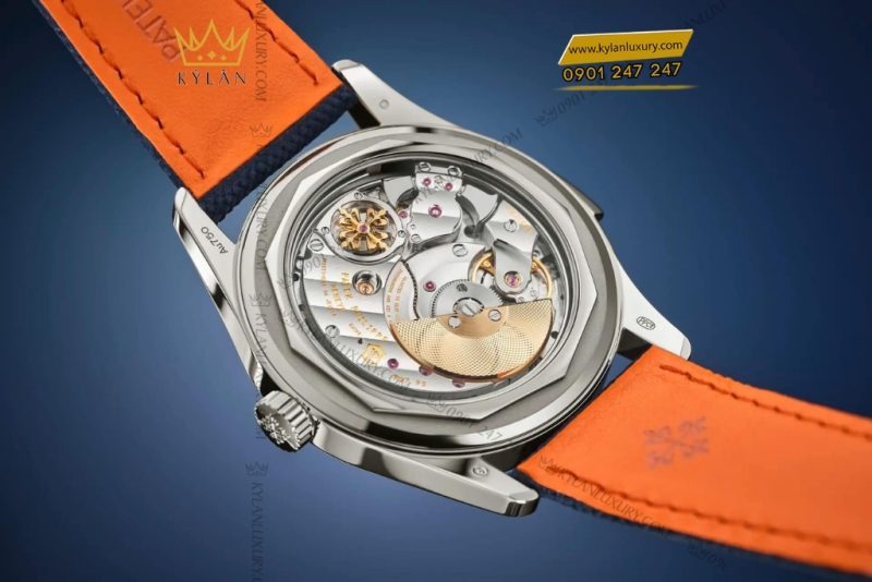 Đồng hồ Patek Philippe Grand Complications mặt số xanh navy 7047G-001