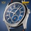 Đồng hồ Patek Philippe Grand Complications mặt số xanh navy 7047G-001
