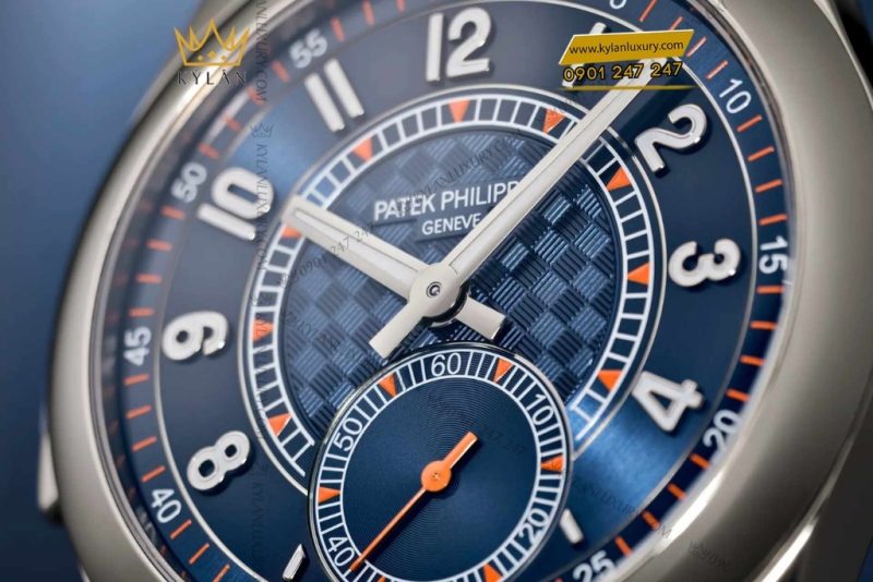 Đồng hồ Patek Philippe Grand Complications mặt số xanh navy 7047G-001