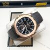 Đồng hồ Patek Philippe Aquanaut Travel Time mặt số nâu 5164R-001