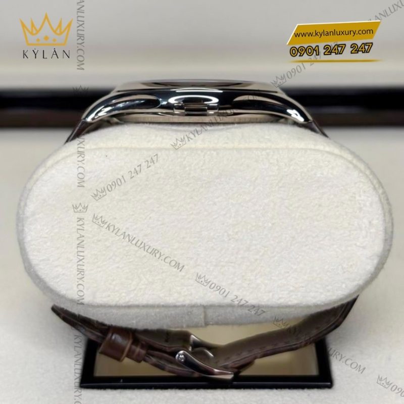 Đồng hồ Patek Philippe Calatrava mặt số hồng 5227G-015