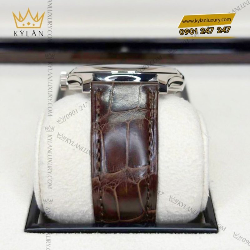 Đồng hồ Patek Philippe Calatrava mặt số hồng 5227G-015