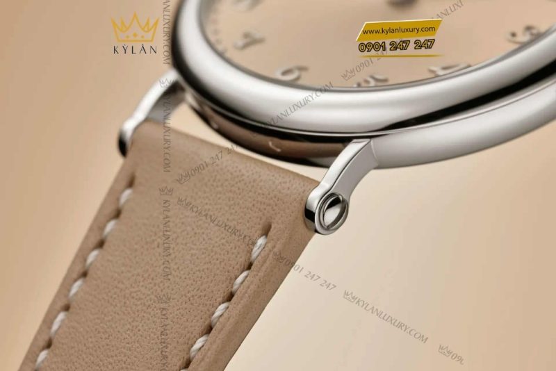 Đồng hồ Patek Philippe Calatrava Sand beige 7200/50G-001