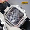 Đồng hồ Patek Philippe Cubitus mặt số skeleton 5840P-001