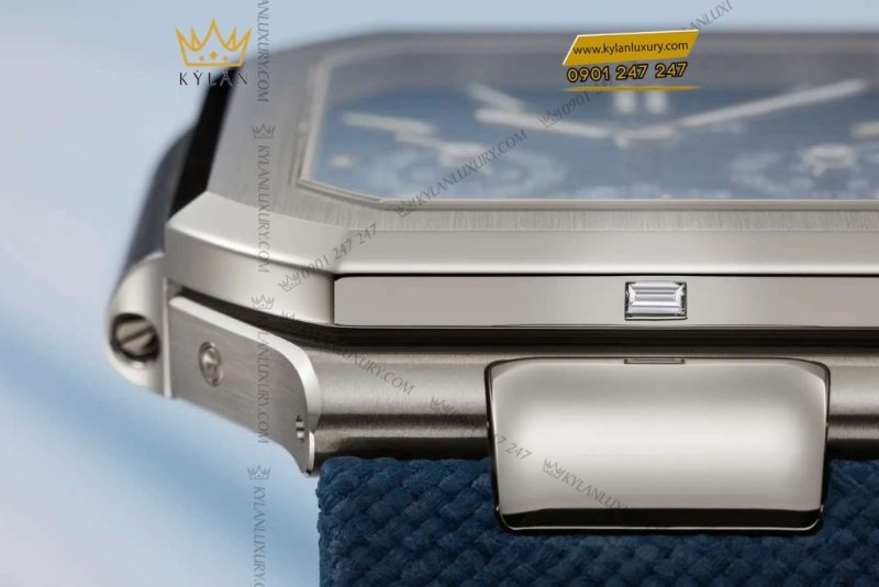 Đồng hồ Patek Philippe Cubitus mặt số skeleton 5840P-001