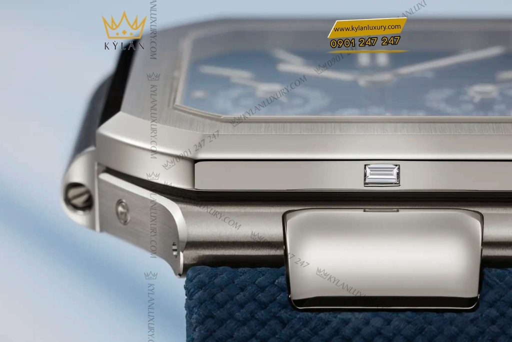 Kỳ Lân Luxury patek philippe cubitus skeleton 5840p 001 3 Đồng hồ Patek Philippe Cubitus mặt số skeleton 5840P-001