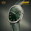 Đồng hồ Patek Philippe Golden Ellipse mặt số olive 5738G-001