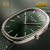 Đồng hồ Patek Philippe Golden Ellipse mặt số olive 5738G-001