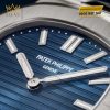 Đồng hồ Patek Philippe Nautilus Platinum xanh sunburst 5610/1P-001
