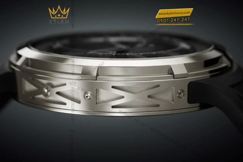 Đồng hồ Patek Philippe thiên văn 6105G-001