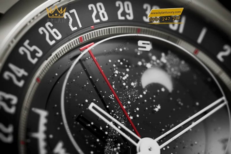 Đồng hồ Patek Philippe thiên văn 6105G-001