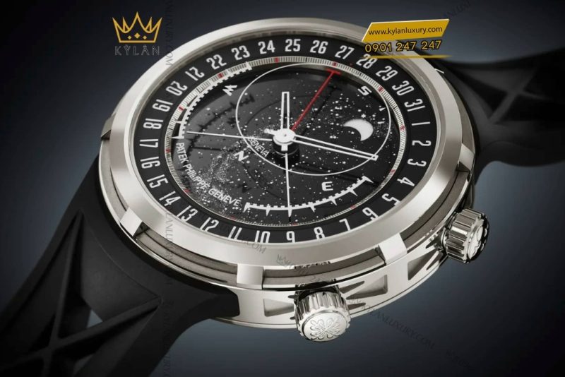 Đồng hồ Patek Philippe thiên văn 6105G-001