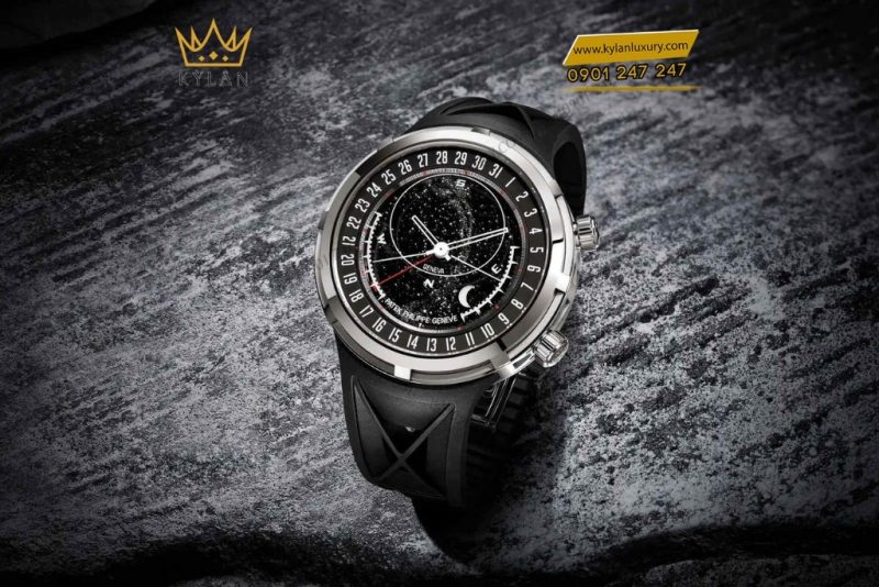 Đồng hồ Patek Philippe thiên văn 6105G-001