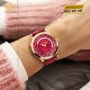 Đồng hồ Patek Philippe World Time mặt số đỏ 7129J-001