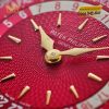 Đồng hồ Patek Philippe World Time mặt số đỏ 7129J-001