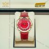 Đồng hồ Patek Philippe World Time mặt số đỏ 7129J-001