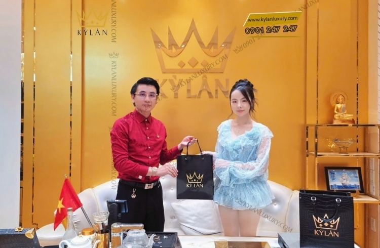 Kỳ Lân Luxury rolex custom ca nhan hoa dong ho ky lan 14 1 Rolex Custom - Dấu ấn cá nhân trên những cỗ máy thời gian tại Kỳ Lân