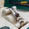 Đồng hồ Rolex Datejust 41 mặt olive dây oyster 126333-0023