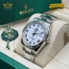 Đồng hồ Rolex Datejust 36 mặt trắng La Mã 126234-0026