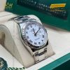 Đồng hồ Rolex Datejust 36 mặt trắng La Mã 126234-0026