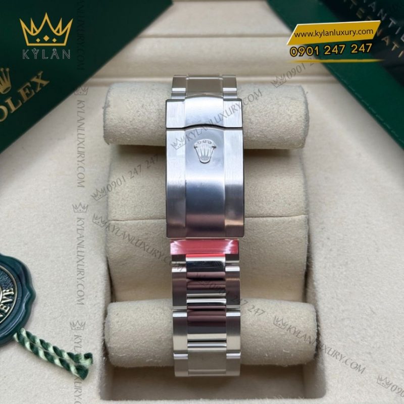 Đồng hồ Rolex Datejust 36 mặt hồng La Mã 126234-0032