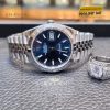 Đồng hồ Rolex Datejust 41 mặt xanh dương cọc dạ quang 126300-0002