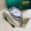 Đồng hồ Rolex Datejust 41 mặt trắng La Mã 126300-0016