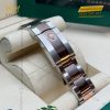 Đồng hồ Rolex Datejust 41 chocolate cọc dạ quang 126301-0001