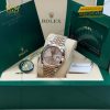 Đồng hồ Rolex Datejust 41 mặt sundust cọc kim 126301-0008