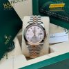 Đồng hồ Rolex Datejust 41 mặt sundust cọc kim 126301-0008