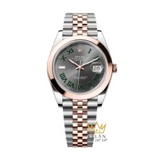 Đồng hồ Rolex Datejust 41 Wimbledon 126301-0016