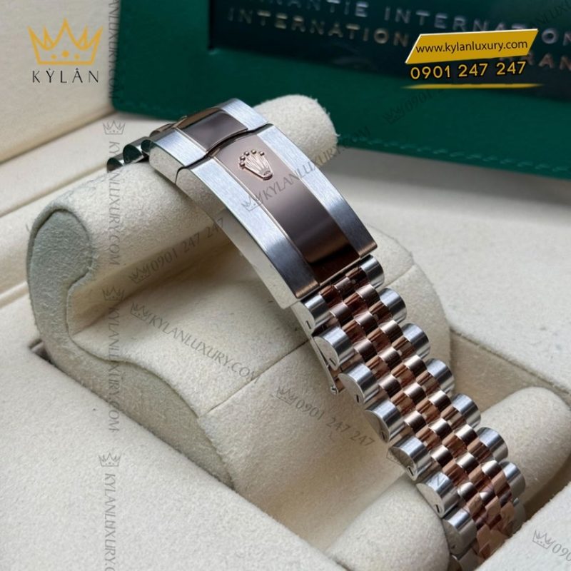 Đồng hồ Rolex Datejust 41 Wimbledon 126301-0016