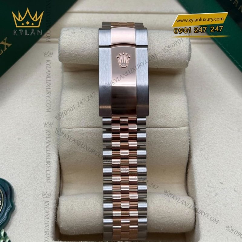 Đồng hồ Rolex Datejust 41 Wimbledon 126301-0016