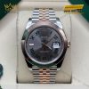 Đồng hồ Rolex Datejust 41 Wimbledon 126301-0016