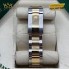 Đồng hồ Rolex Datejust 41 mặt champagne kim cương 126303-0011