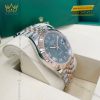 Đồng hồ Rolex Datejust 41 mặt số xanh mint 126331-0022