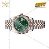 Đồng hồ Rolex Datejust 41 mặt số xanh mint 126331-0022