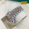 Đồng hồ Rolex Datejust 41 mặt số xanh mint 126331-0022