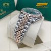 Đồng hồ Rolex Datejust 41 mặt số xanh mint 126331-0022